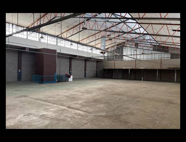 INDUSTRIAL PROPERTY TO RENT IN OLIFANTSFONTEIN